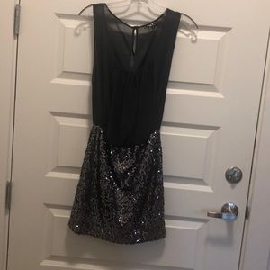 Sequin Dress